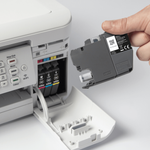 Brother LC421BK Schwarz (LC421BK)