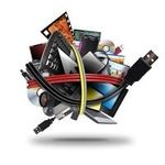 INTELLINET 48,3 cm 48,30cm (19") Fachboden zur Frontmontage 1 HE Montage an den beiden vorderen Profilschienen 150 mm Tiefe grau (712200)