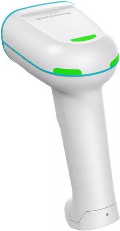 HONEYWELL 1962HC BATTERY FREE CONTACTLESS USB KIT: WHITE ANTI-MICROBIAL (1962HHD-5USB-9BFWC)