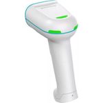 HONEYWELL 1962HC BATTERY FREE CONTACTLESS USB KIT: WHITE ANTI-MICROBIAL (1962HHD-5USB-9BFWC)