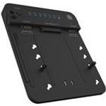 Docking & CloneStation für M.2 NVMe & M.2 SATA SSD & 2.5”/3.5” SATA SSD/HDD (IB-2915MSCL-C31)
