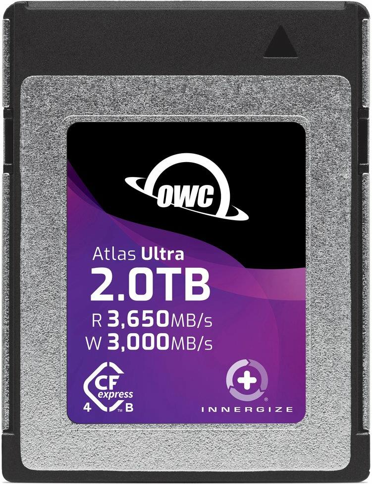 OWC Atlas Ultra 2 TB (OWCCFXB4U02000)