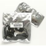 Motorola Stereo Headset SYN1301B, Mini USB, black, Bulk (SYN1301B)