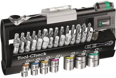 Wera Tool-Check Automotive 1 (05200995001)