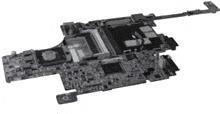 HP 656214-002 Notebook-Ersatzteil Hauptplatine (656214-002)