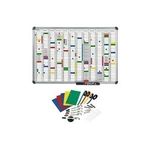 MAUL JAHRESPLANER 60X90+ZUBEHÖ (6496384.SPR)