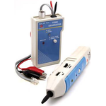 Velleman VTTEST11. Arbeitsspannung: 9 V. Abmessungen (BxTxH): 205 x 40 x 38 mm (VTTEST11)