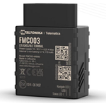 Teltonika FMC003 GPS-Tracker Auto 0,128 GB Schwarz (FMC003)