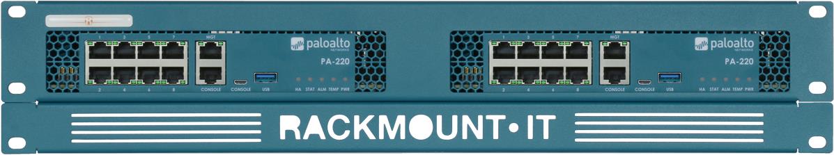 Rackmount.IT Netzwerk-Einrichtung (RM-PA-T3)