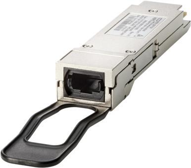 Hewlett Packard Enterprise 10GBE SFP+ SR 300M Netzwerk-Transceiver-Modul Faseroptik 100000 Mbit/s QSFP28 850 nm (Q6M30A)