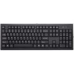 MediaRange MROS111 Tastatur RF Wireless QWERTZ Schwarz (MROS111)