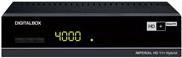 DigitalBOX Imperial HD 11 Hybrid Digitaler Multimedia Receiver Schwarz (77 549 00) (B Ware)  - Onlineshop JACOB Elektronik