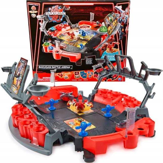 Spin Master Bakugan Arena 35 x 42 x 9 cm (BAK-6067045)