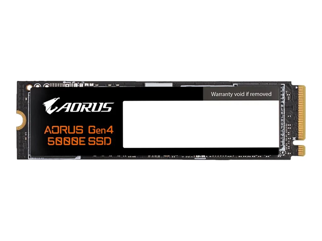 AORUS Gen4 5000E SSD (AG450E2TB-G)