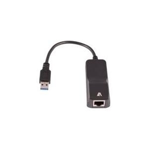 V7 Netzwerkadapter USB 3.0 (CBLUSB3RJ-1E)