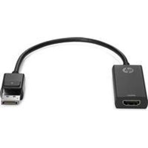 HP DisplayPort to HDMI Adapter - Videoadapter (F3W43ET)