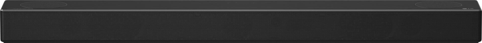LG SN7CY - Soundbar - für Heimkino - 3.0.2-Kanal - kabellos - Bluetooth - App-gesteuert - 160 Watt - Schwarz - Sonderposten