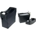 HAN Hängemappenbox SWING-PLUS KARMA 19018-13 Öko-Schwarz 1 St. (19018-13)