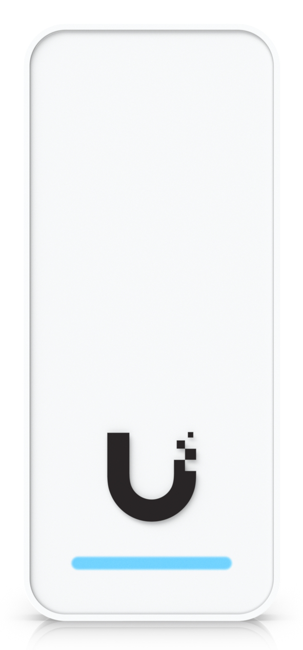 Ubiquiti UniFi G3 Starter Kit Tür-Zutrittskontrolle Grau, Weiß
