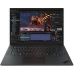 LENOVO ThinkPad P1 G6 Intel Core i7-13800H 40,64cm 40,60cm (16") No Touch UHD+ 32GB 1TB SSD RTX A3500 W11P No WWAN TopSeller (21FV000HGE)