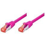 Tecline 0.25m Cat6 RJ-45 (715003P)