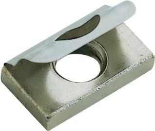 Vertiv Federmutter M5 breit 01.350.431.9 VE=50 Stück 1Stk=1VE 1 (013504319)