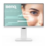 BenQ GW2786TC 68,58cm (27") FHD IPS Monitor 16:9 1xHDMI/1xDP 100Hz weiß [Energieklasse E] (9H.LMNLB.QBE)