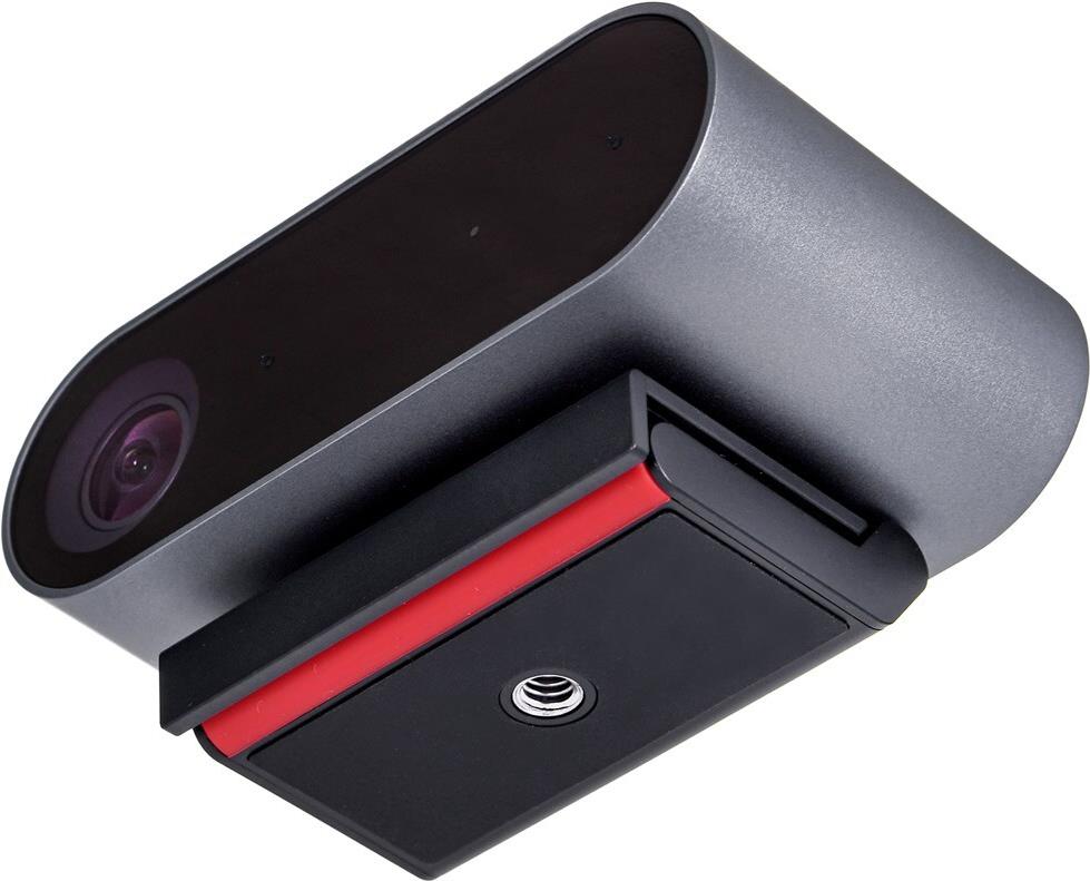 Lenovo ThinkSmart Cam 4K USB-C Konferenzkamera Schwarz
