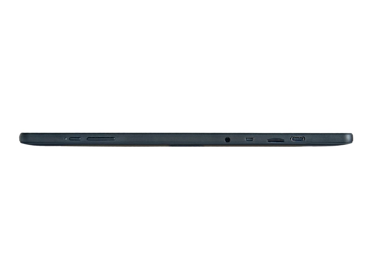 Hannspree HANNSpad Apollo 2 10.1" Tablet, MediaTek MT8168 Quad-Core 2 GHz, 3 GB RAM, 32 GB eMMC, Android 10, Schwarz