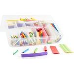 WKK Schrumpfschlauch Sortiment mehrfarbig 127-tlg. H-2 Z (281111201)