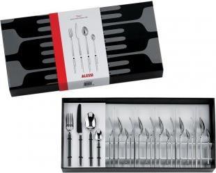 Alessi Dry Besteck-Set 1 Stück(e) Edelstahl (4180S24)