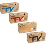 Kyocera Original TK-5280 Toner - 4er Multipack (cyan, magenta, gelb, schwarz) (OP5280set)