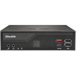 Shuttle BB DH810, S1700, 24x7, 2xDP/HDMI 2.0 (PIB-DH810001)