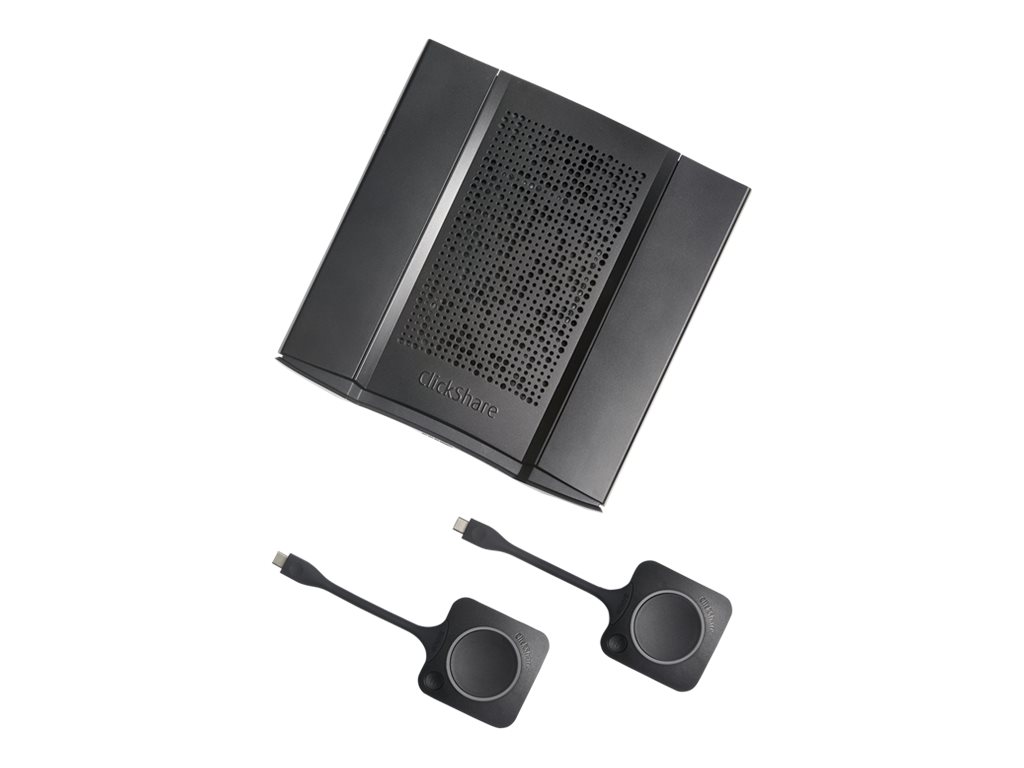 Barco ClickShare CX-50 Kabellose Video-/Audio-Erweiterung HDMI Schwarz