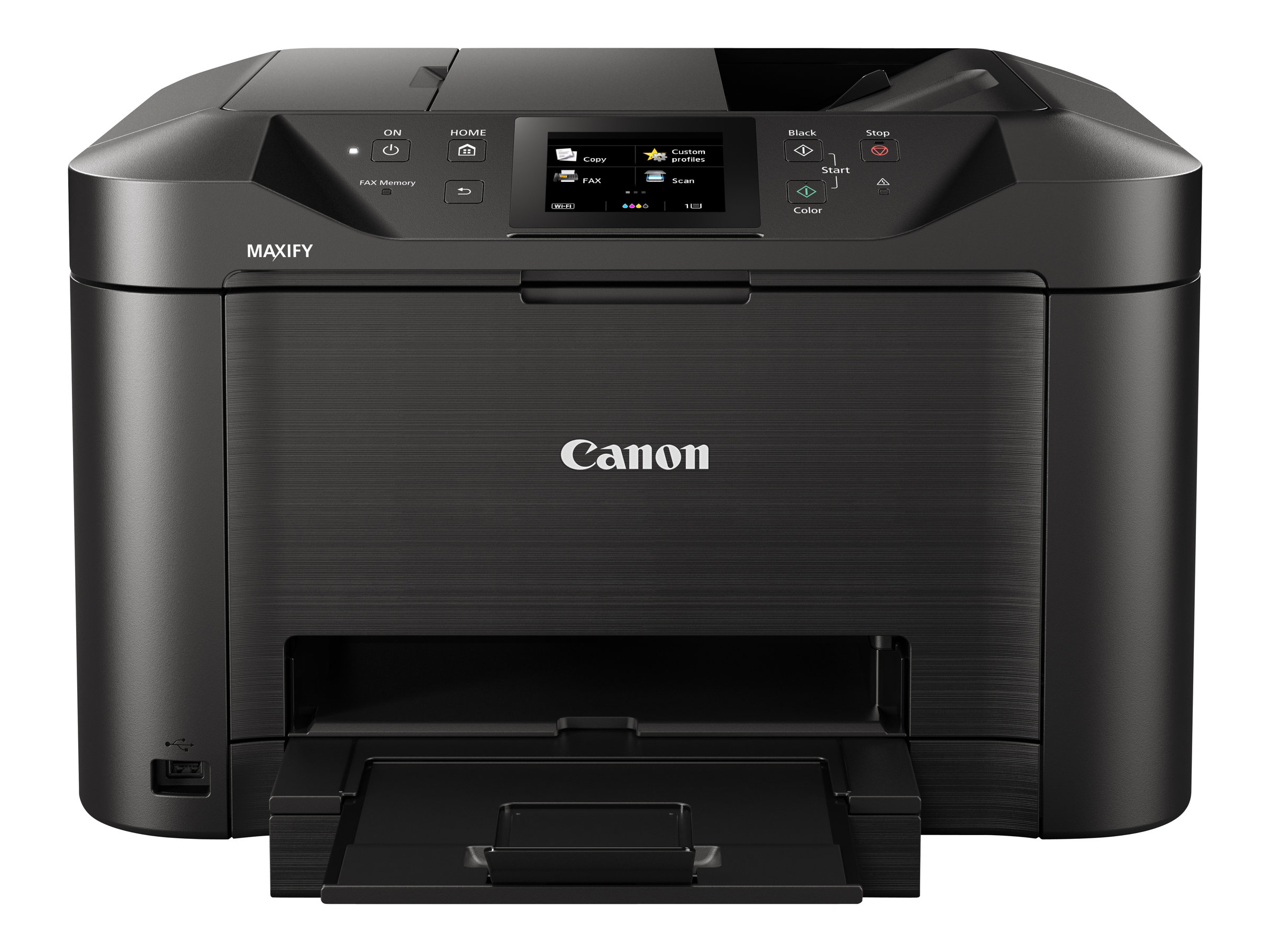 Canon MAXIFY MB5150 Multifunktionsdrucker Tintenstrahl 3,5" LCD Schwarz