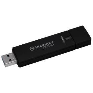 Kingston 128GB IronKey D300 USB3.0 Standard Stick (IKD300/128GB)