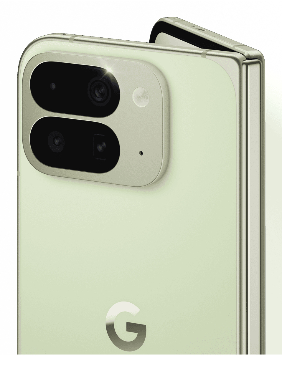 Google Pixel 10 Pro Fold 8" 16 GB RAM 256 GB Jade