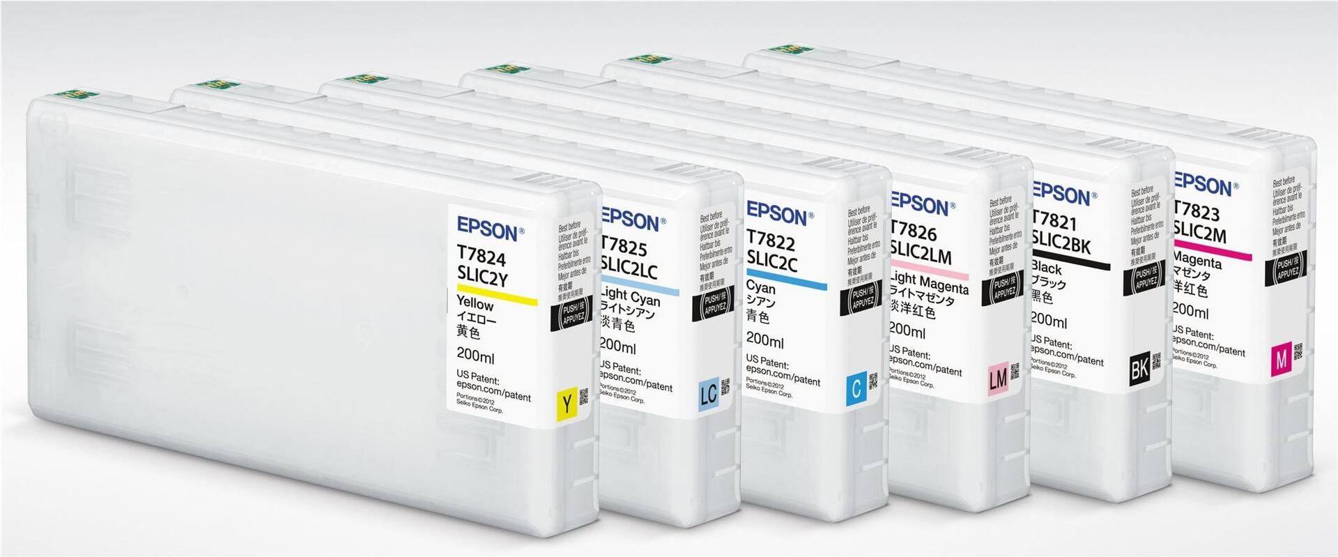 Epson T7823 200 ml Magenta (C13T78230N)