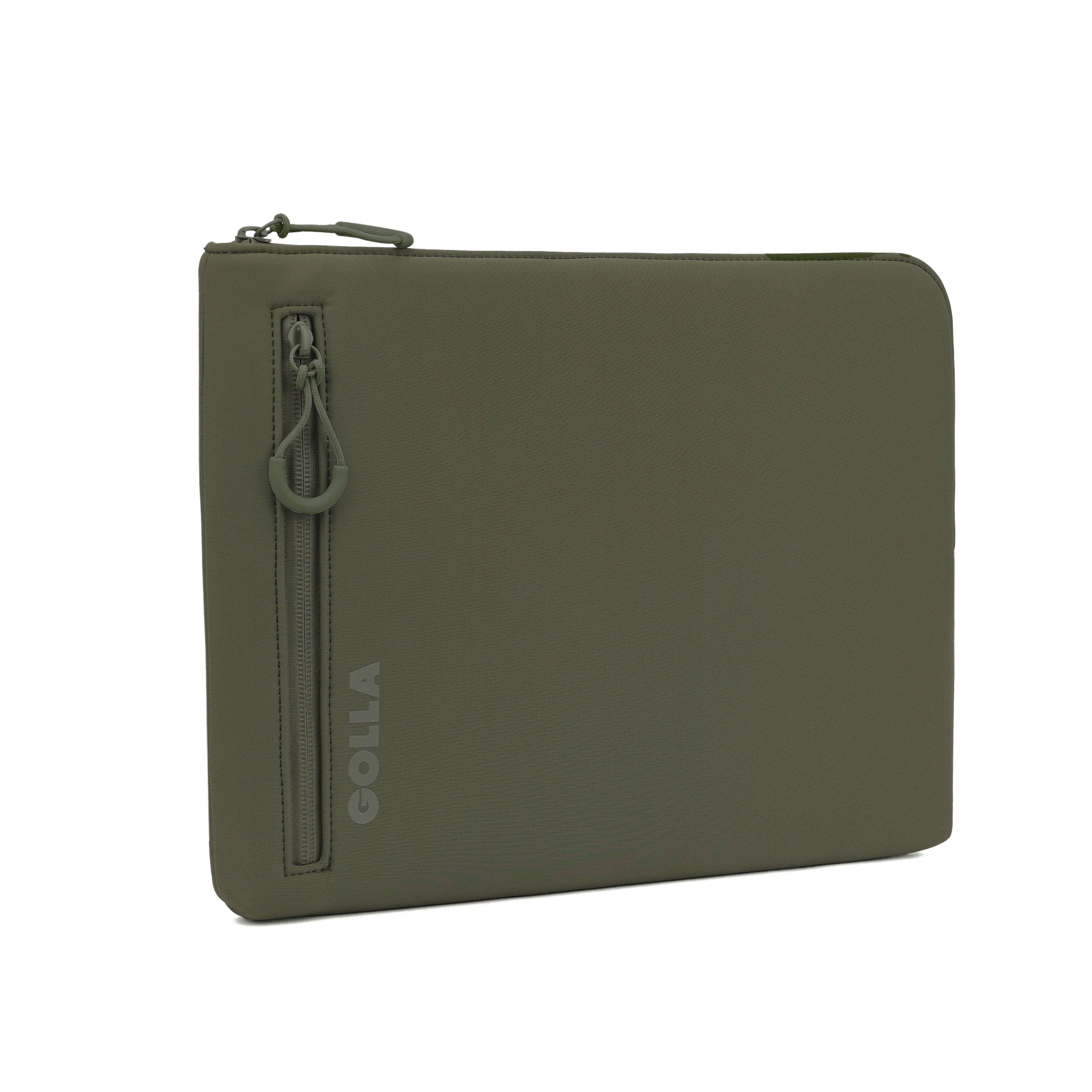 Golla Laptop-Sleeve 14" Schutzhülle Neopren Grün