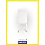 magnetoplan Magnetrahmen Magnetofix 1130402 DIN A3 gelb 5 St./Pack. (1130402)