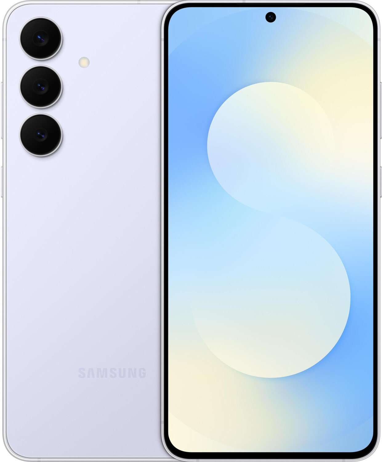 Samsung Galaxy S25 FE (SM-S731BLBGEUE)