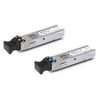 Planet MGB-Series MGB-TLX - SFP (Mini-GBIC)-Transceiver-Modul - Gigabit Ethernet - 1000Base-LX - SFP (mini-GBIC) - bis zu 10 km - 1310 nm (MGB-TLX)