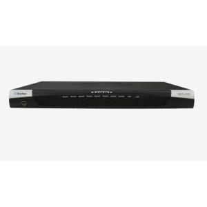 Raritan Dominion KX III DKX3-832 KVM-over-IP-Switch 32 Ports 8 IP-Benutzer CAT5 Schwarz