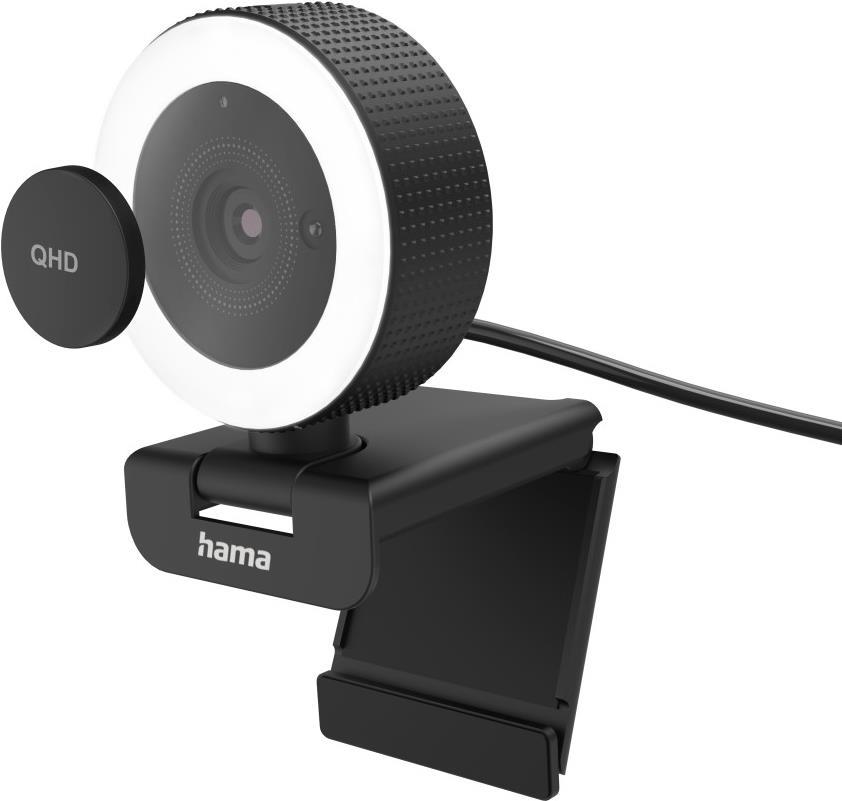 Hama "C-800 Pro" Webcam (00139993)