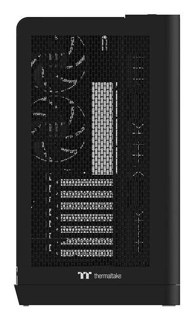 Thermaltake View 390 Air Midi Tower ATX Schwarz