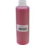 Eurolite Schwarzlicht-, UV- Leuchtfarben UV-aktive Stempelfarbe, transparent rot 51108003 Transparent-Rot 250 ml (51108003)