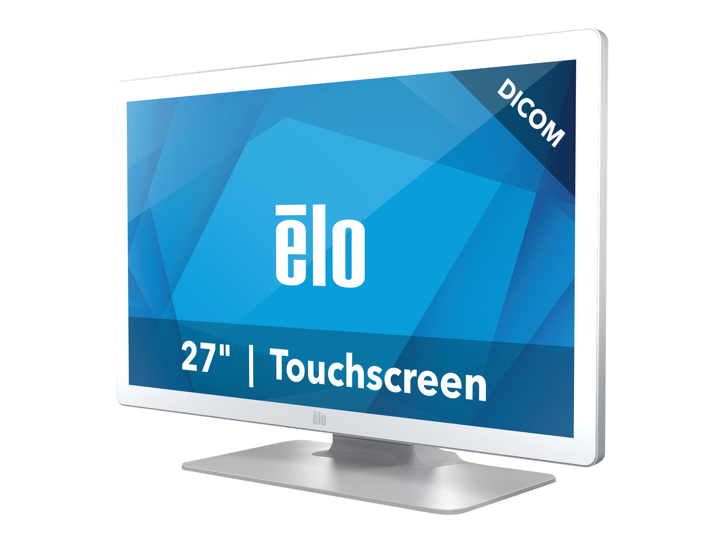 Elo 03-Series 2703LM Touchscreen-Monitor 27" Full HD HDMI VGA Weiß