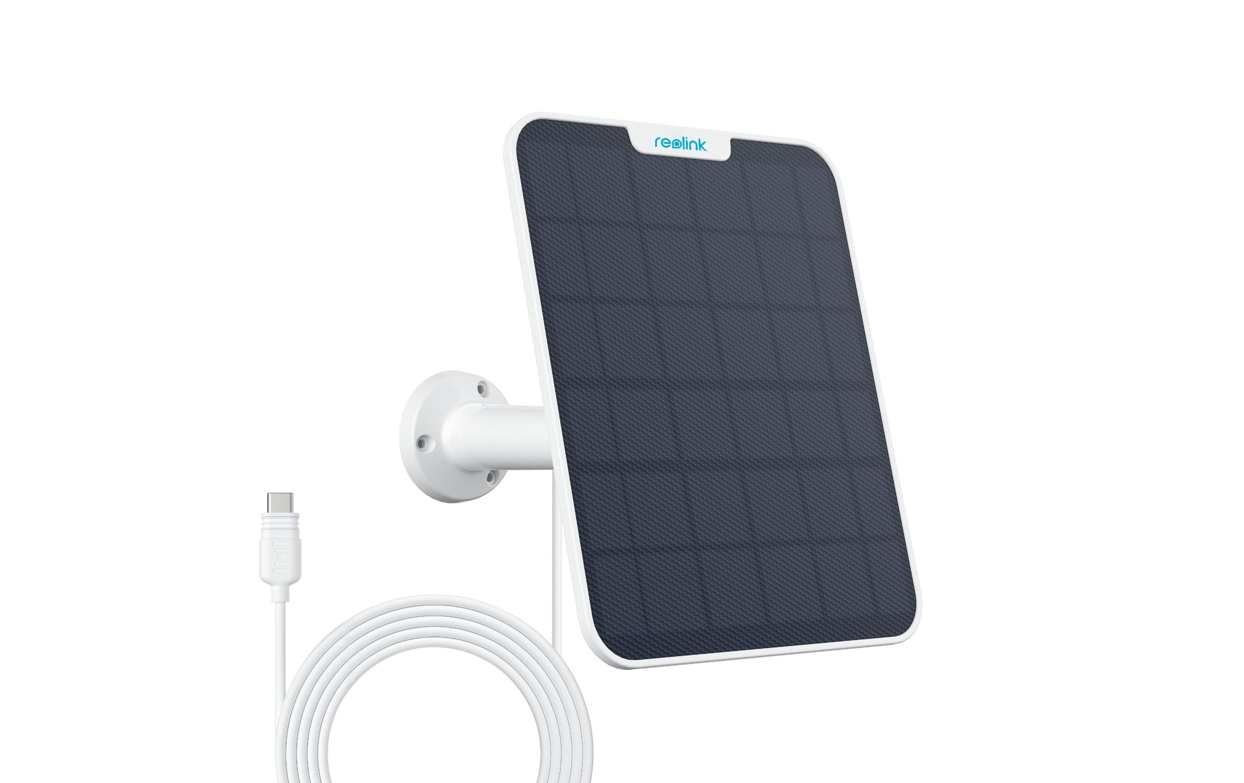 Reolink Solar Panel 2 5.8W Weiß