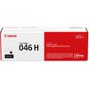 Canon 046 H - Mit hoher Kapazität - Schwarz - original - Tonerpatrone - für imageCLASS LBP654, MF731, MF733, MF735; i-SENSYS LBP653, LBP654, MF732, MF734, MF735 (1254C002)