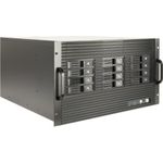 INTER-TECH IPC 6U-6520 Storage 48,26cm 48,30cm (19") Gehaeuse fuer professionelle Netzwerkloesungen (88887338)
